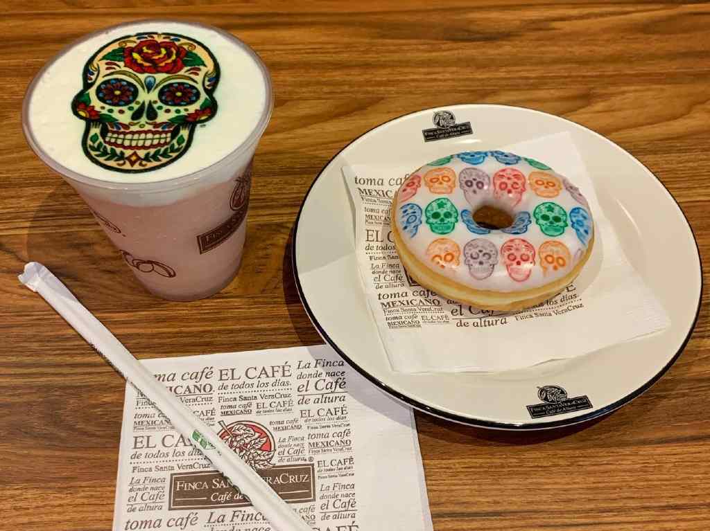 Donas de Talavera dónde encontrarlas y más curiosidades Postre y bebida de Día de Muertos