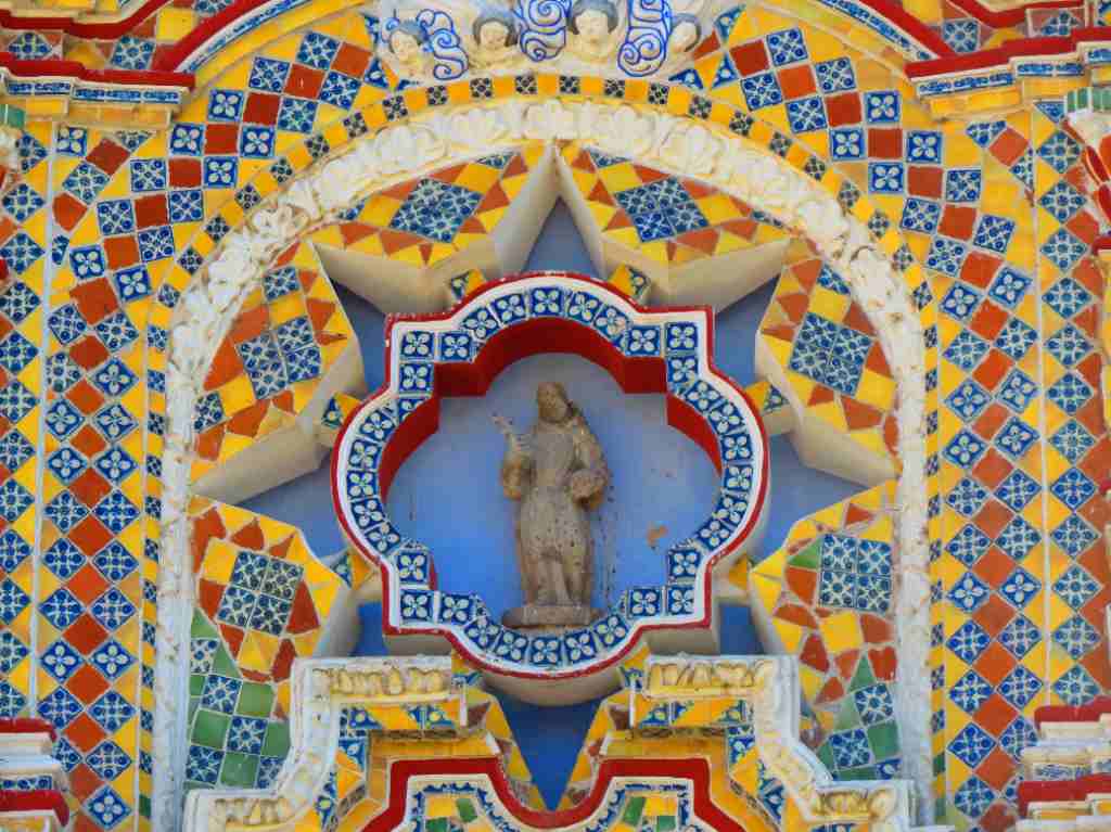 Donas de Talavera dónde encontrarlas y más curiosidades Templo de San Francisco