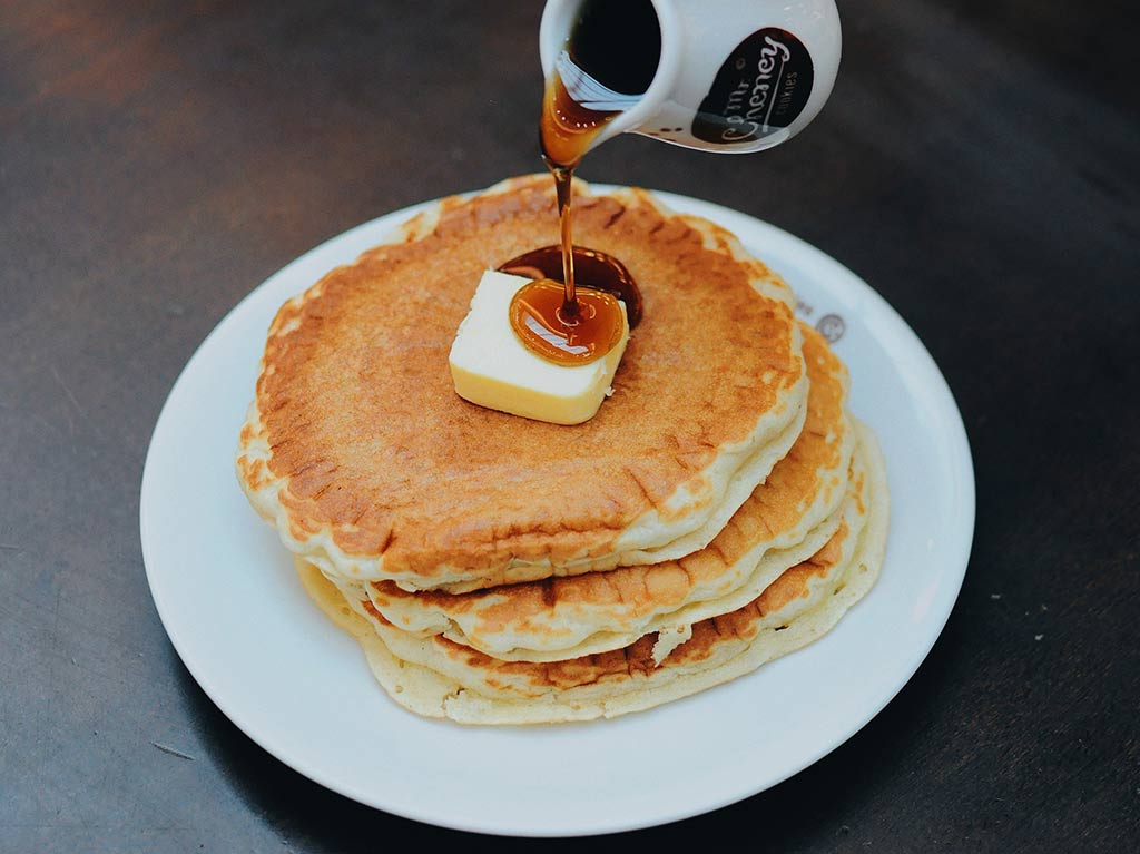 Dónde celebrar el #NationalPancakeDay con 29 pesos en CDMX