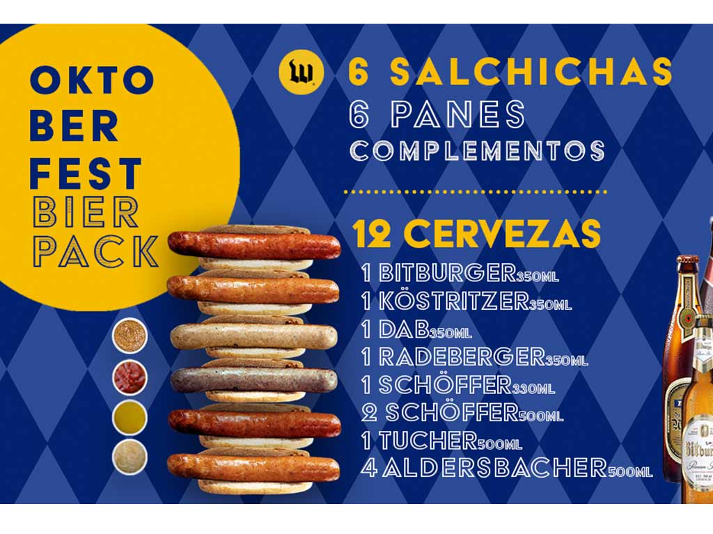 Oktoberfest 2021 CDMX