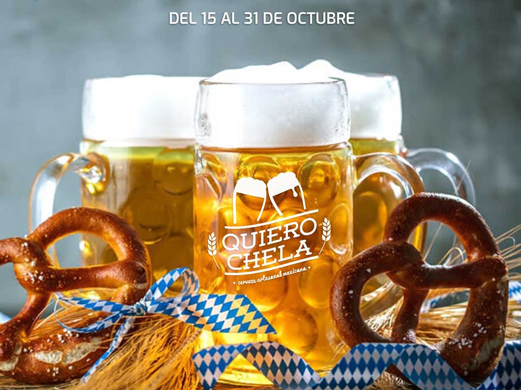 Oktoberfest 2021 CDMX