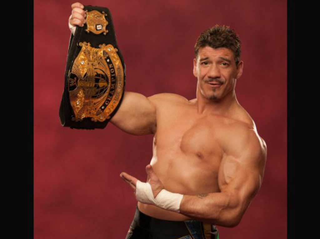 Eddie Guerrero WWE