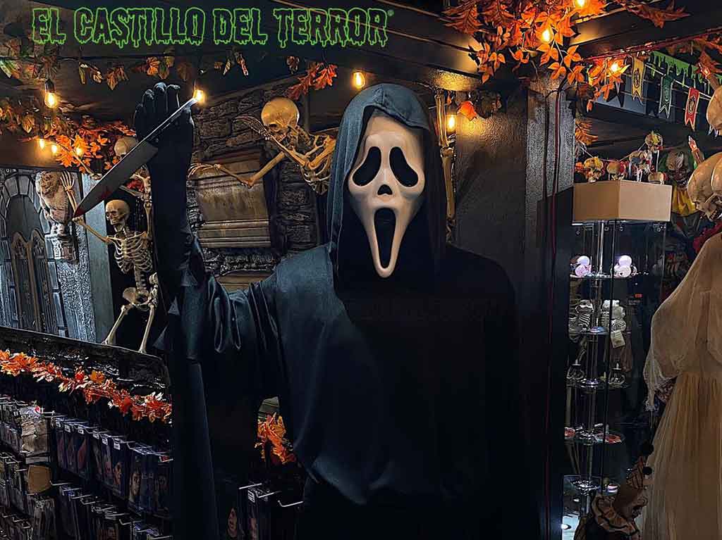 El Castillo del Terror