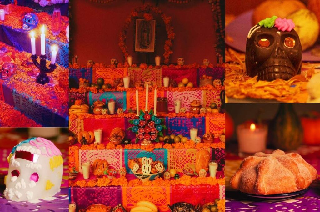 Día de Muertos: Elementos que no deben faltar en tu ofrenda