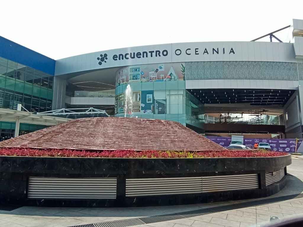 Encuentro Oceanía es un nuevo centro comercial para ir con la familia