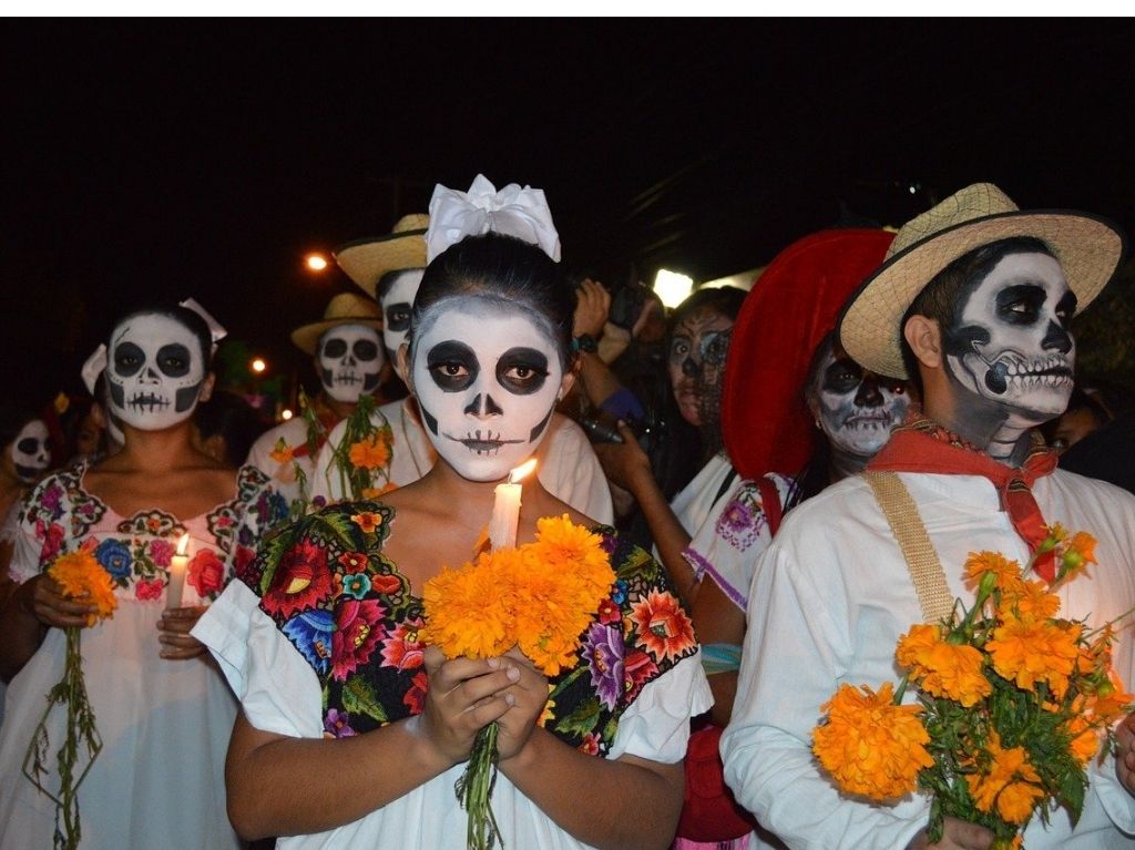 Los mejores lugares para visitar en Día de Muertos según Expedia