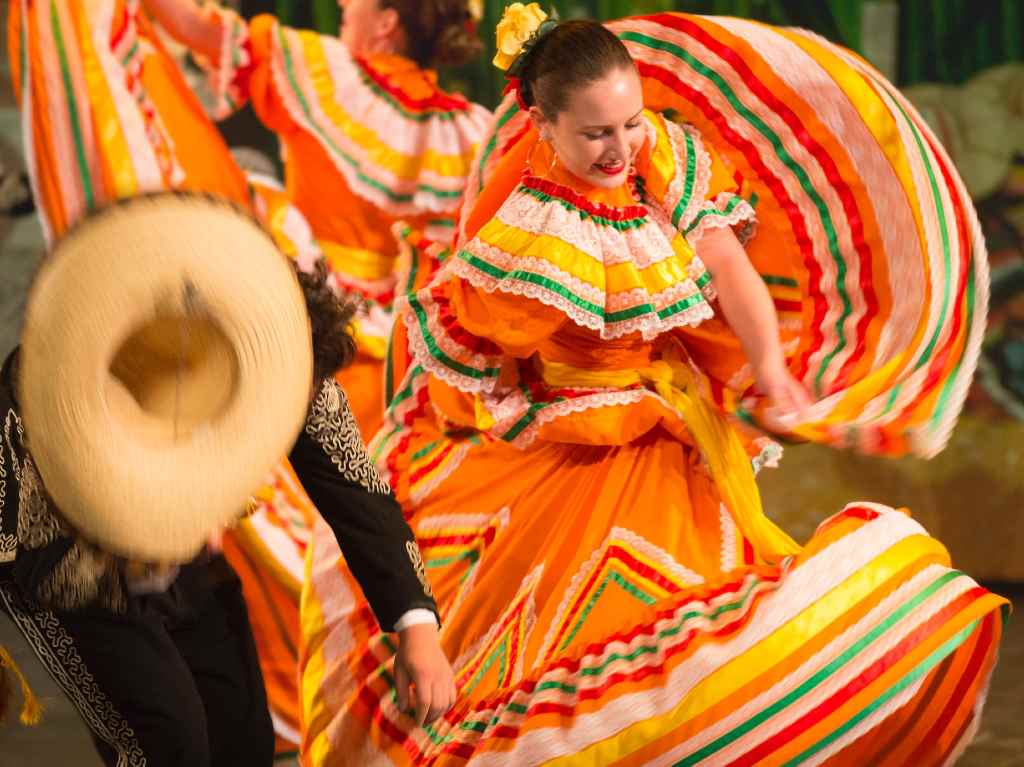 Expo Las manos del mundo llega al WTC CDMX en octubre Baile típico