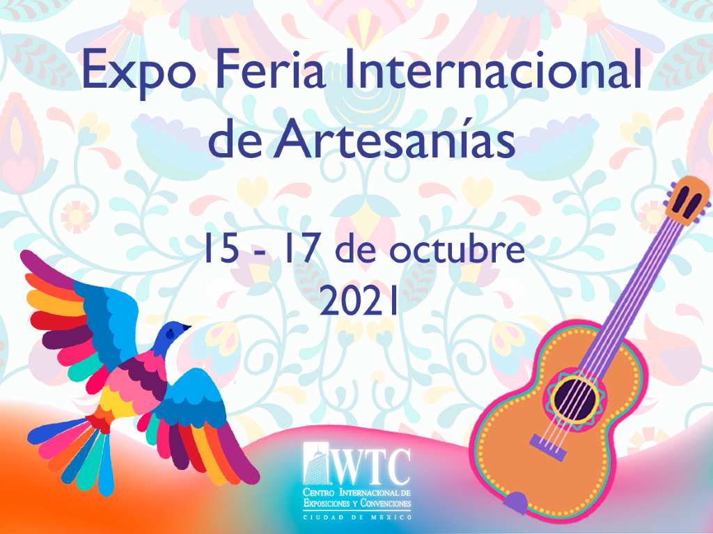 Expo Las manos del mundo llega al WTC CDMX en octubre Portada del evento