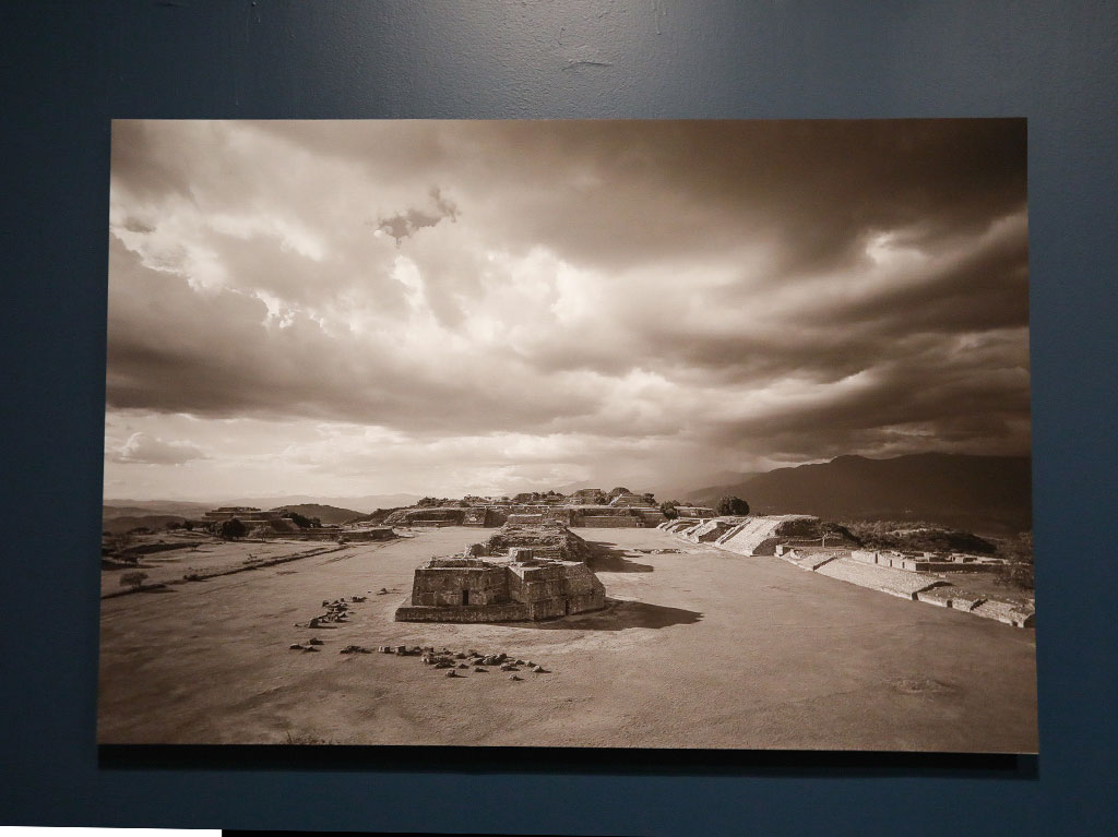 Exposición fotográfica sobre Toledo en San Ildefonso