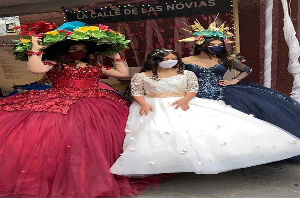 Feria de los Barrios del Centro Histórico de la CDMX 2021 1