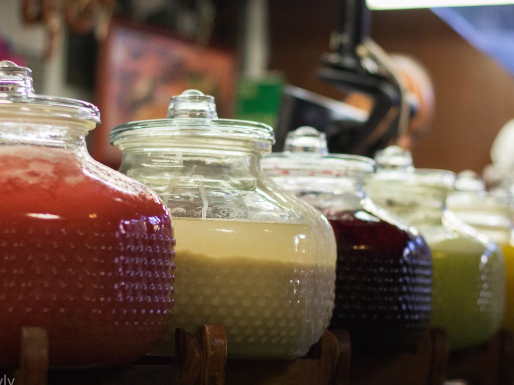 Feria del Pulque Atizapán sabores