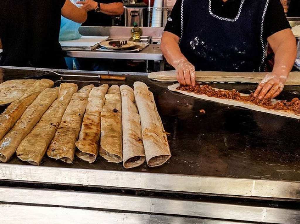 Festival de la garnacha en Teotihuacán