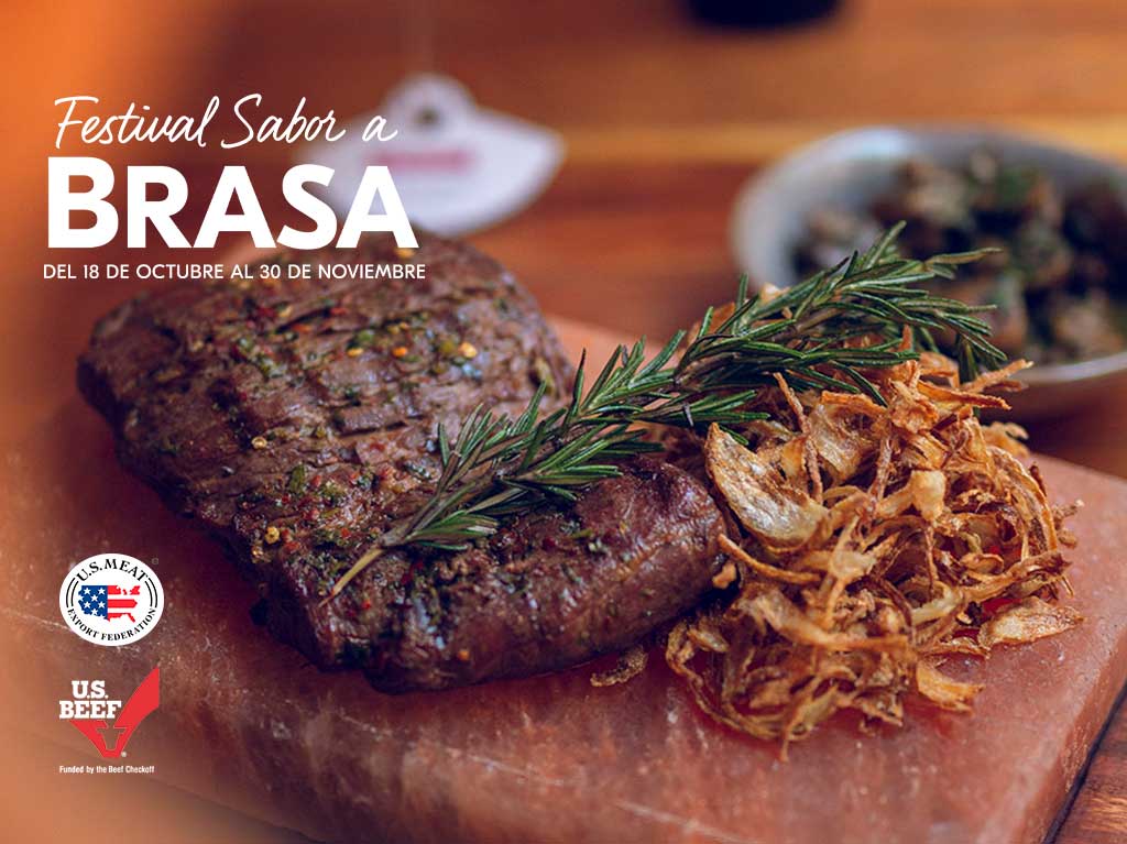Festival Sabor a Brasa: el manjar gastronómico que estabas esperando