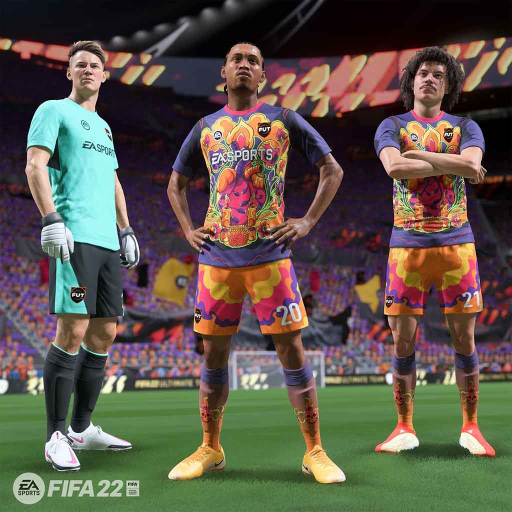 Llega FIFA 22, con nuevas tecnologías y next-gen Hypermotion 4