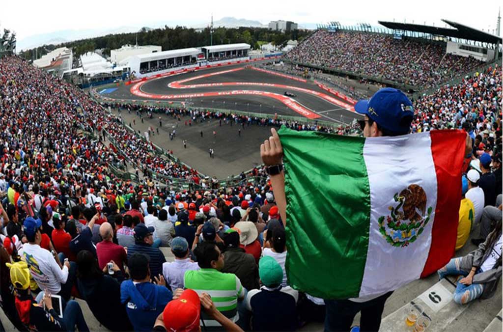 La CDMX planea bajar los precios de las entradas para la F1 0