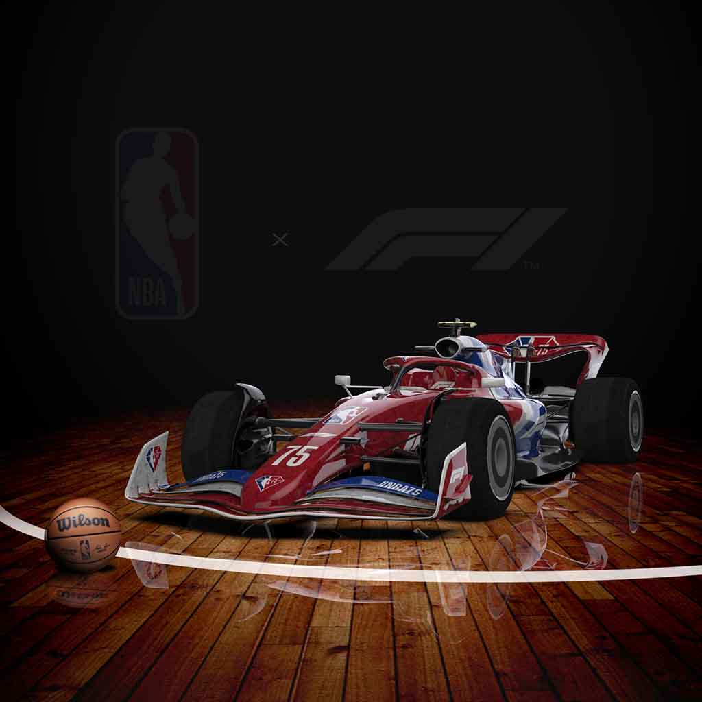 ¡La NBA y F1 comparten logros! Así reciben el inicio de la temporada 2021 0