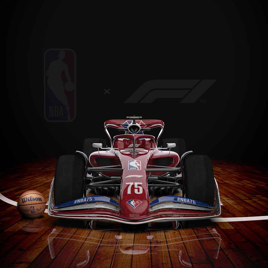 ¡La NBA y F1 comparten logros! Así reciben el inicio de la temporada 2021 1