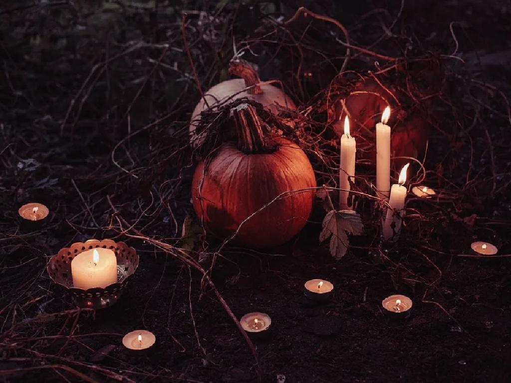 Halloween en la Mansión Tepotzotlán