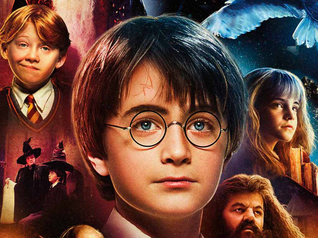 Harry Potter y la Piedra Filosofal en Cinépolis