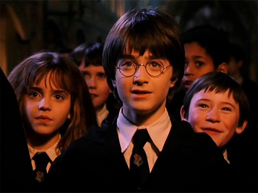 Harry Potter y la Piedra Filosofal en Cinépolis