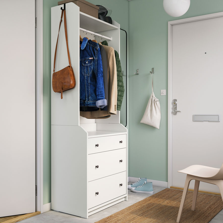 Inspírate y crea la recámara de tus sueños con IKEA, ¡te encantará!