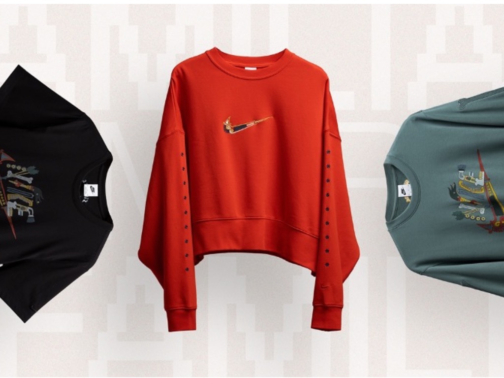 Nike colección Siempre Familia