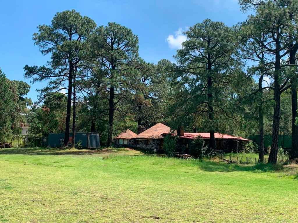 Hermitage Ajusco: El mejor lugar al aire libre para disfrutar la naturaleza