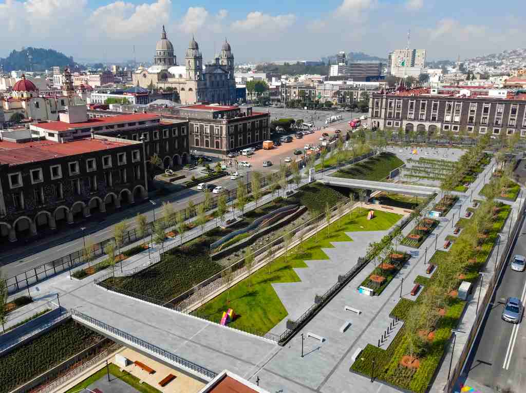 Inauguran Parque de la Ciencia en EDOMEX: planetario, expos y más