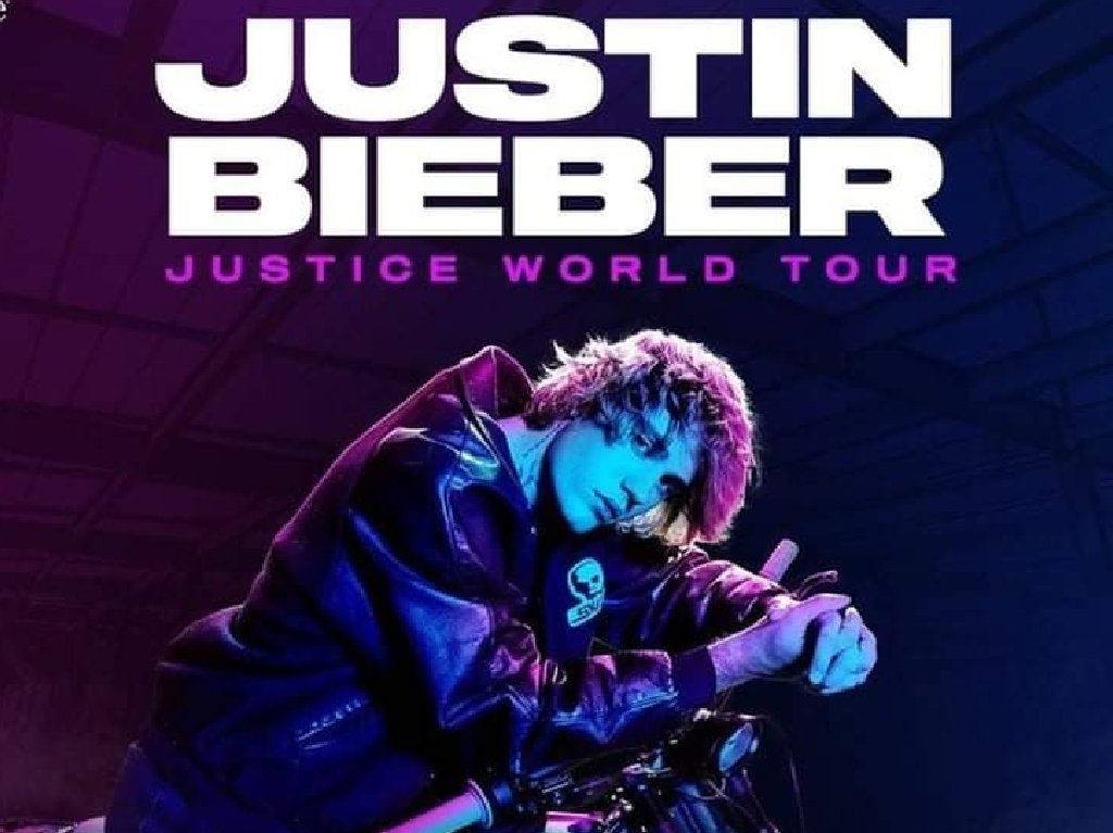  Justin Bieber gira Justice World Tour
