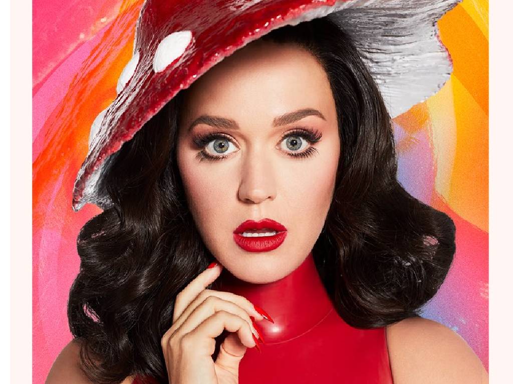 Discografía Katy Perry