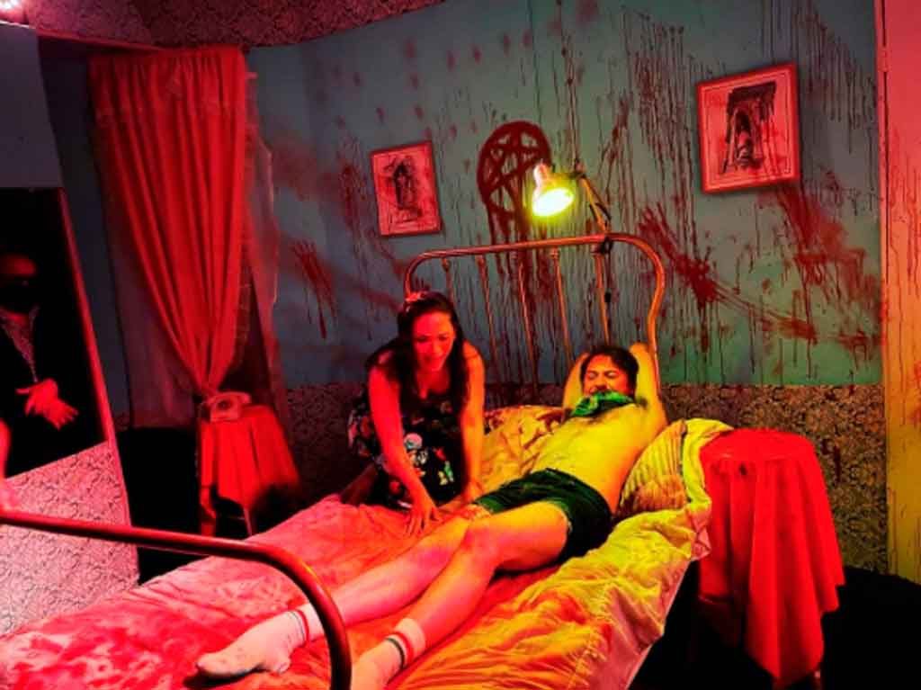 Psycho 2: ‘La Casa del Crimen’ donde vivirás historias de asesinos seriales