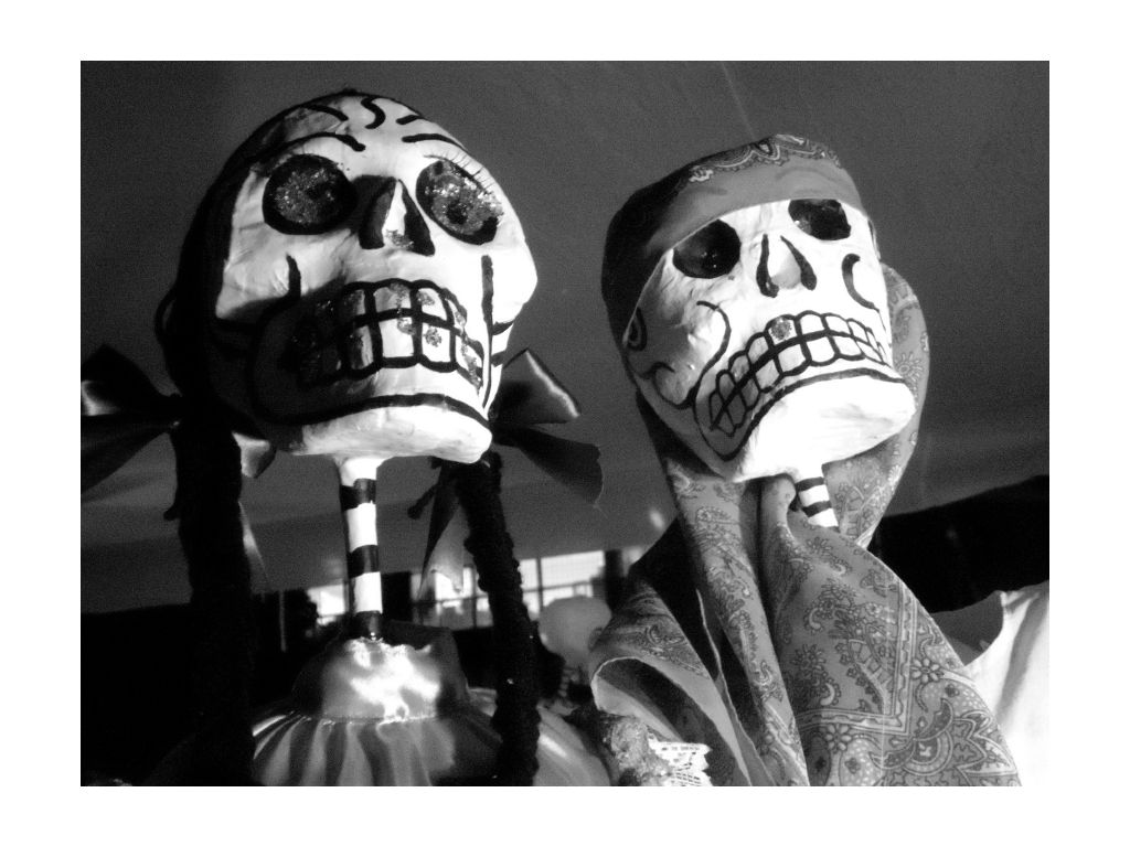 Leyendas Calaveras