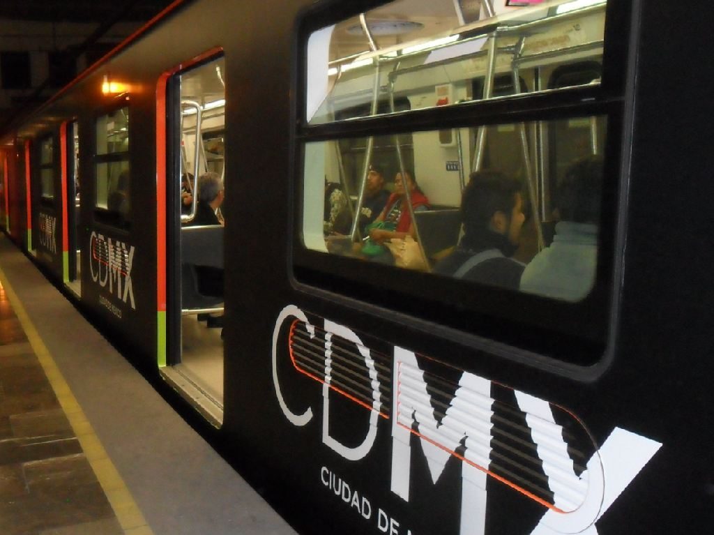 Leyendas del metro de CDMX vagón