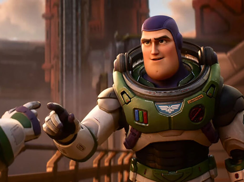 Lightyear película Pixar y Disney