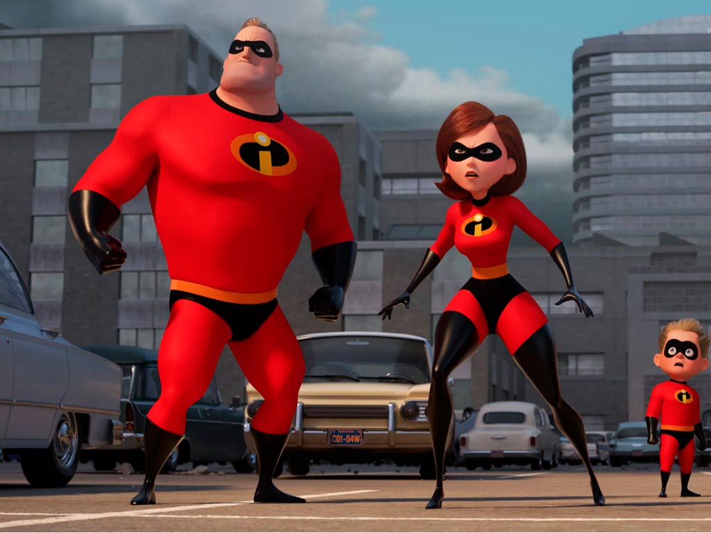 Los increibles