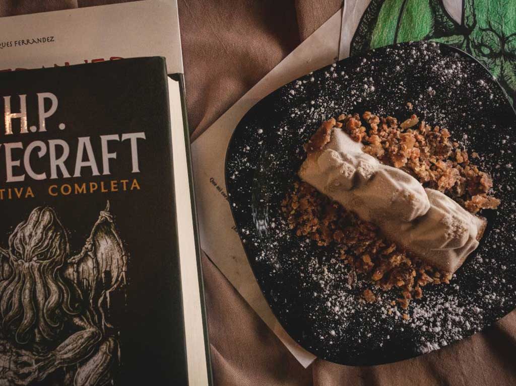 Lovecraft café estrena sucursal en Chapultepec
