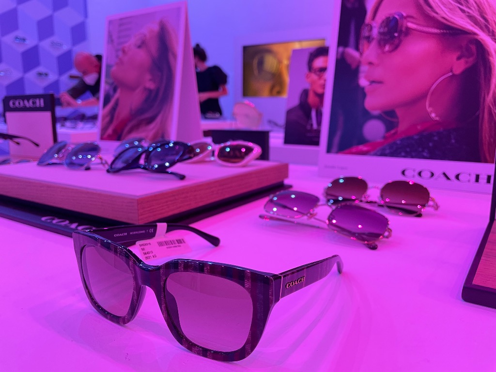 Showroom de Luxottica