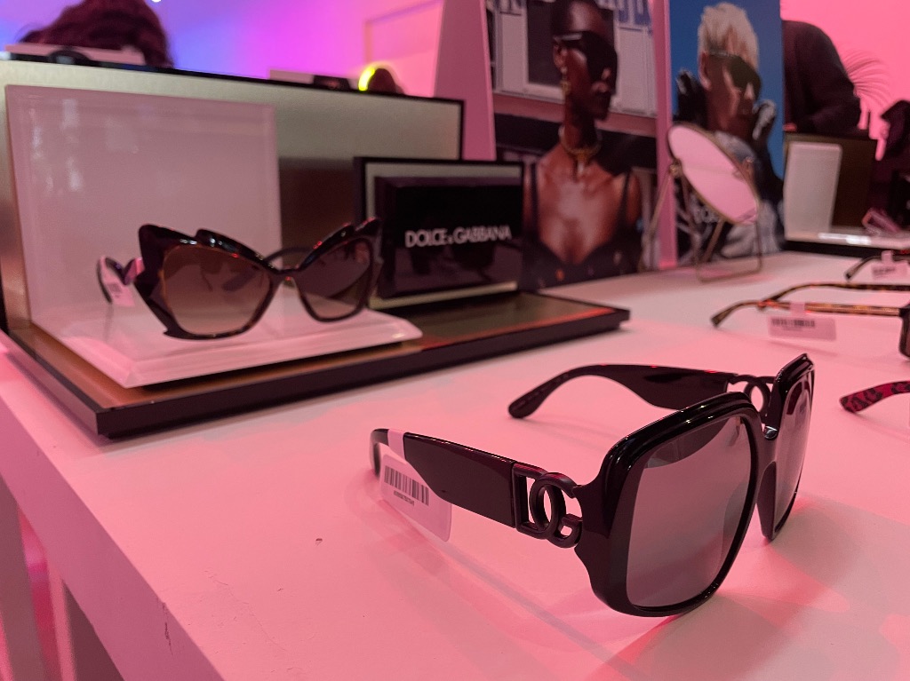 Showroom de Luxottica