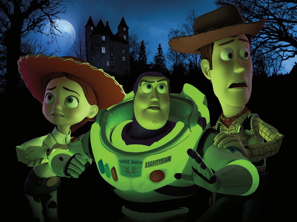 ¡Halloween en Disney Plus! Los clásicos perfectos para armar el maratón 4