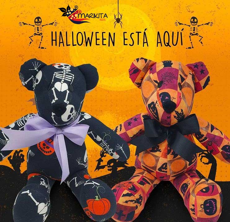 Marikita Kids Hallowen