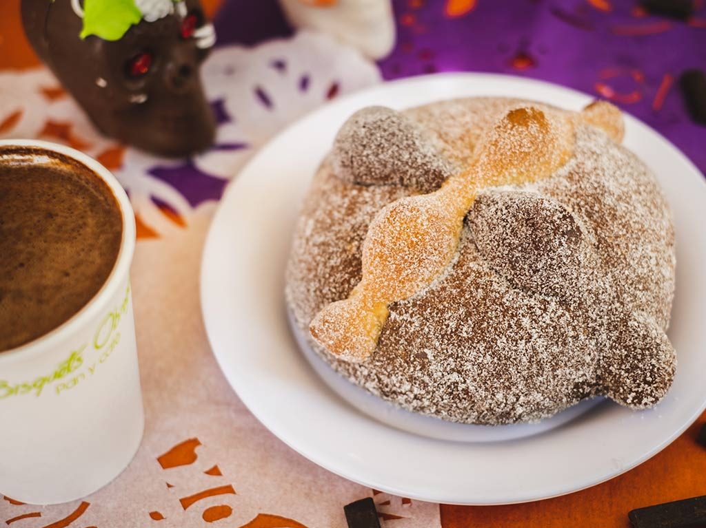 ¡Llegó la temporada más esperada con su delicioso pan de muerto!