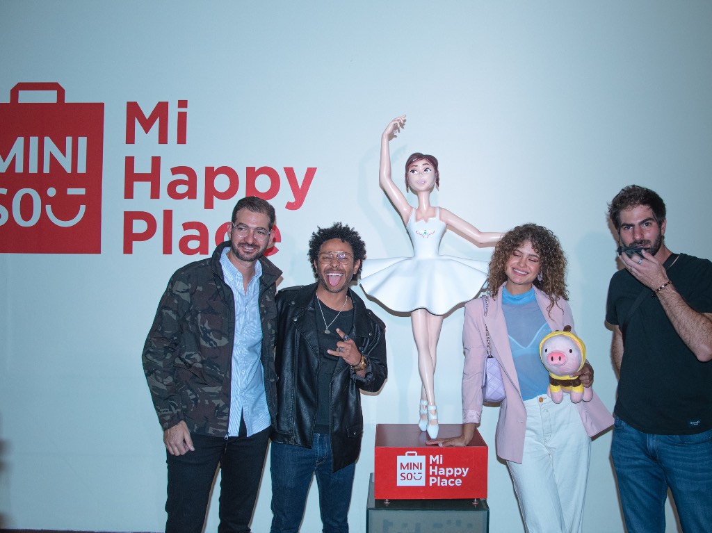 lugar favorito con 'Miniso, Mi Happy Place'