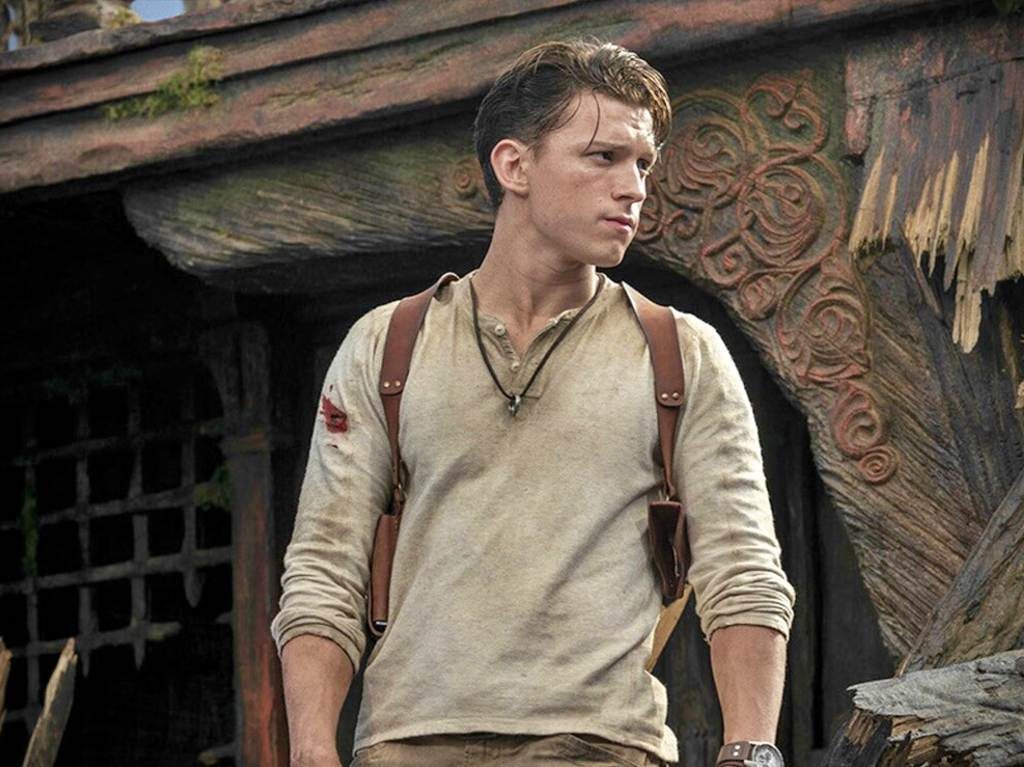 Mira el trailer de Uncharted, Tom Holland es Nathan Drake