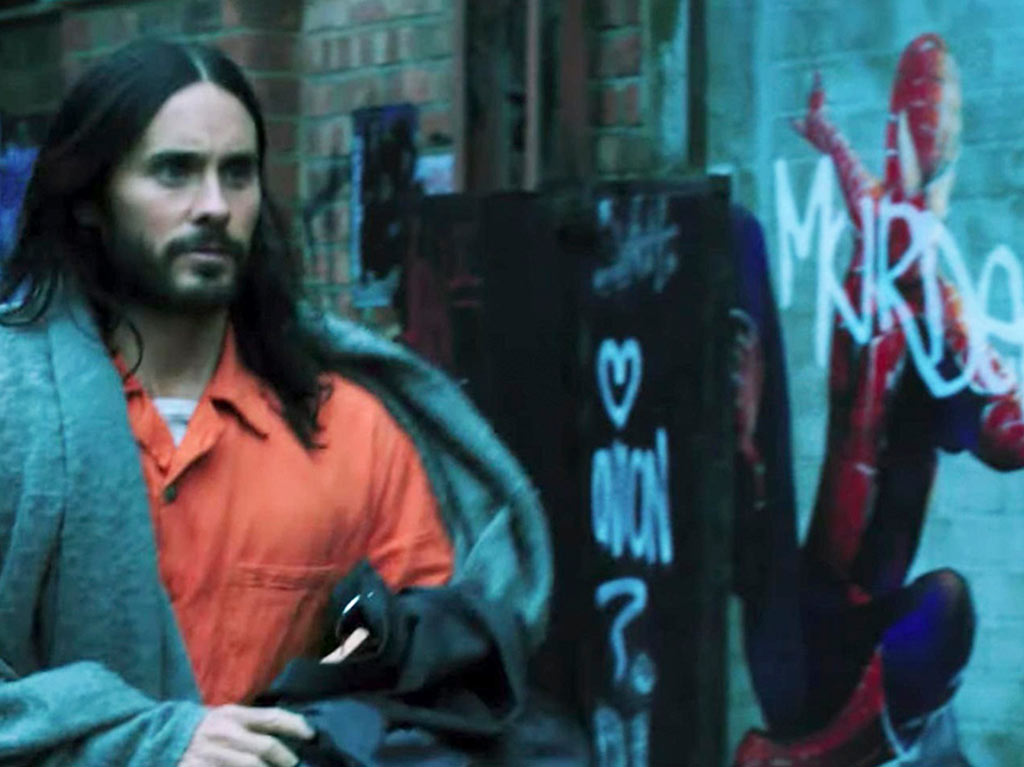 Morbius se retrasa y se especula el regreso de Andrew Garfield como Spider-Man 1