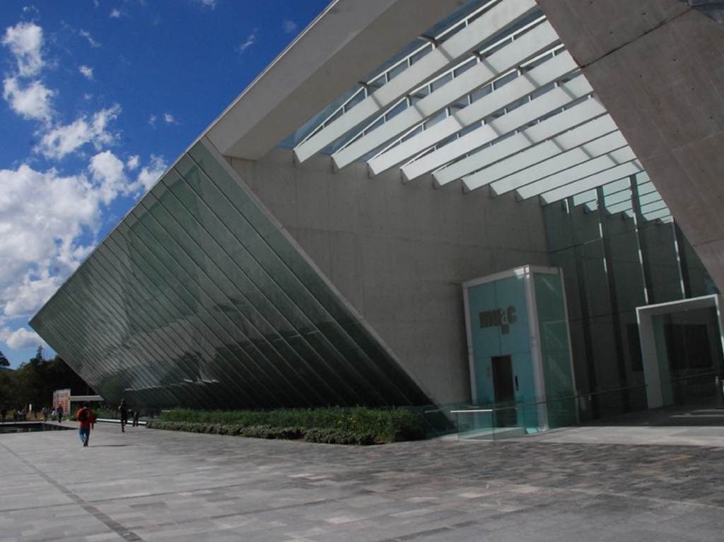 MUAC reabre con cinco asombrosas expos Portada