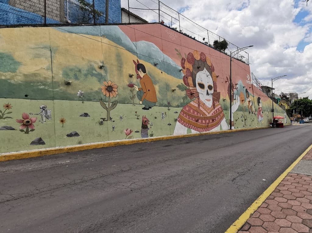 mural-converse-dia-de-muertos