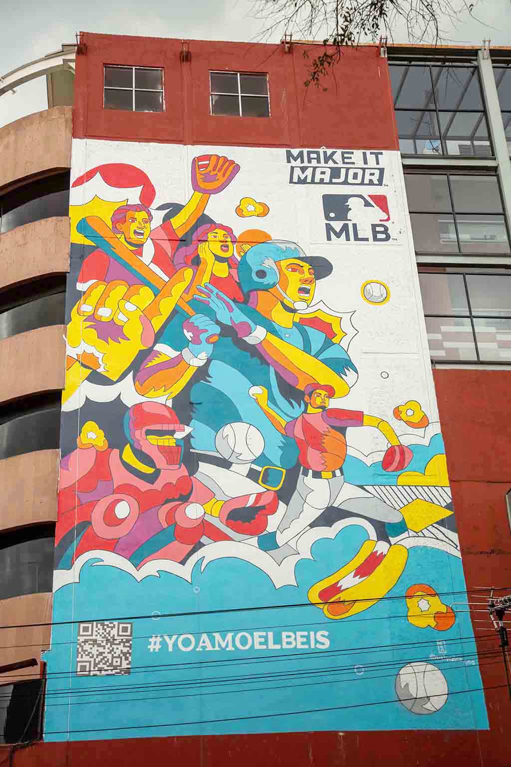 La MLB México llena octubre de emoción, arte, gastronomía ¡y béisbol! 1
