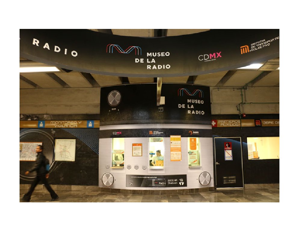 7 joyas ocultas que alberga el Metro de la CDMX 7