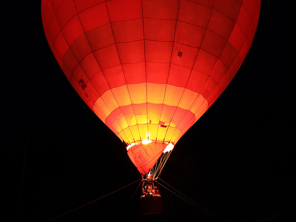 Noches de leyenda en Teotihuacan