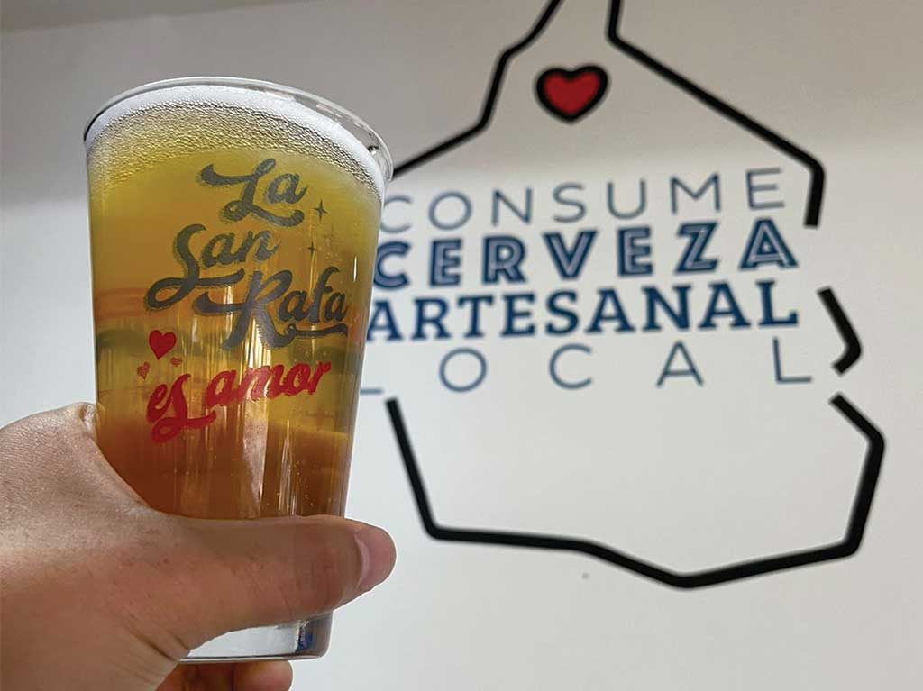 Nuevo Bar de Cerveceros de la CDMX